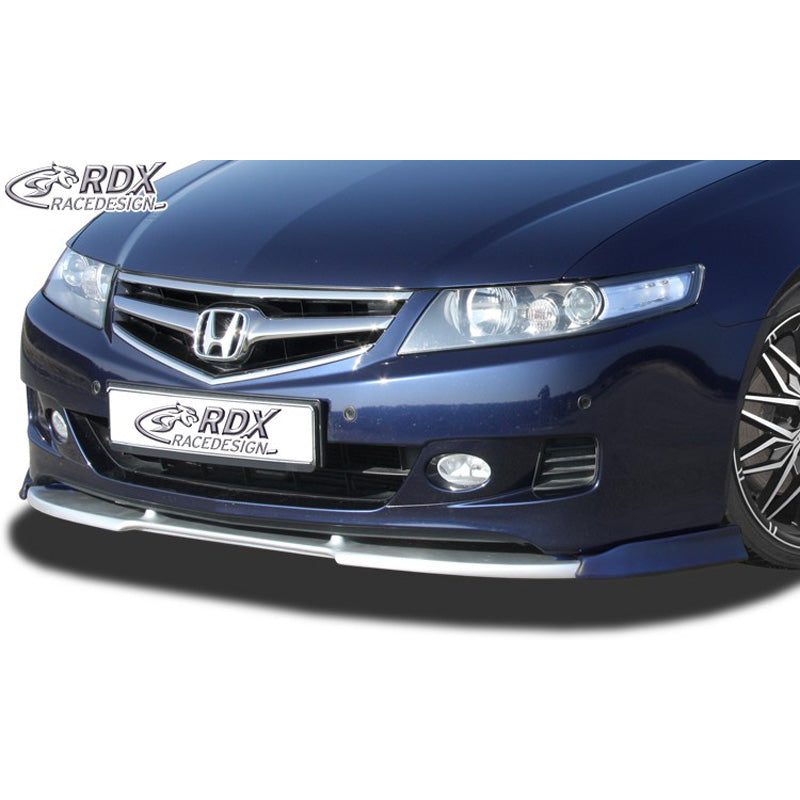 RDX Racedesign, Etuspoileri Vario-X, sopii Honda Accord 7 2006-2008 (PU)