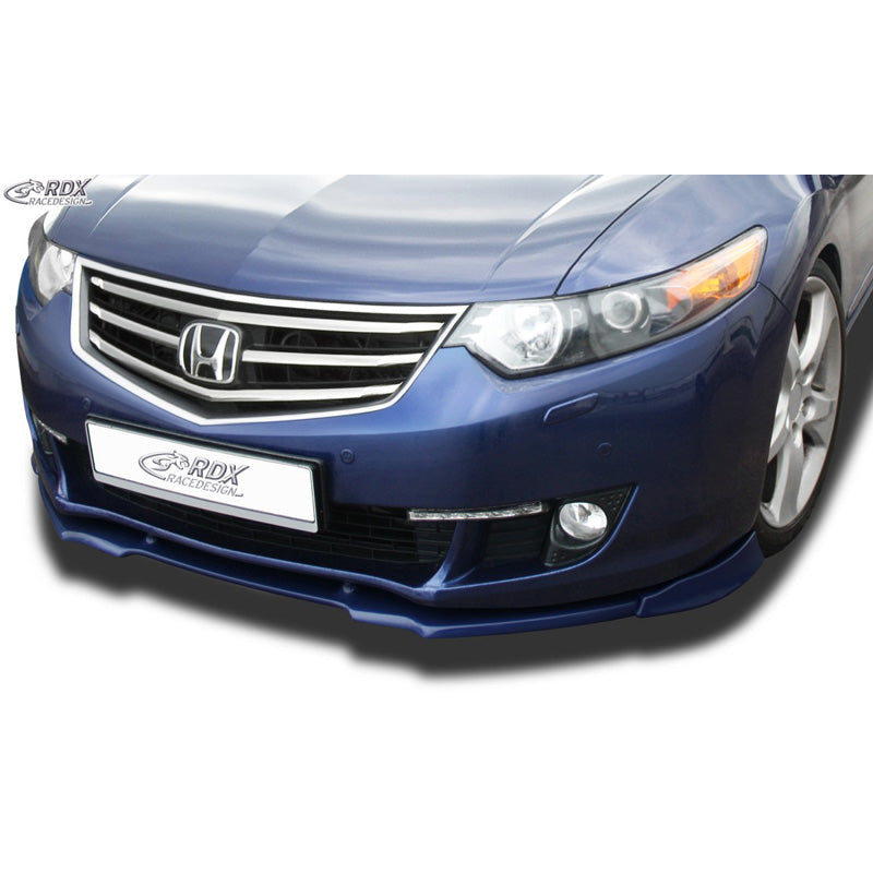RDX Racedesign, Etuspoileri Vario-X, sopii Honda Accord 8 CU/CW 2008-2011 (PU)