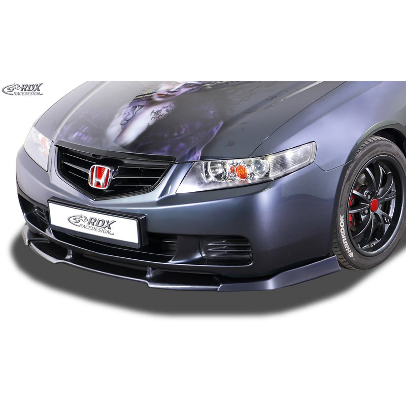 RDX Racedesign, Etuspoileri Vario-X, sopii Honda Accord Sedan/Tourer 2003-2006 (PU)