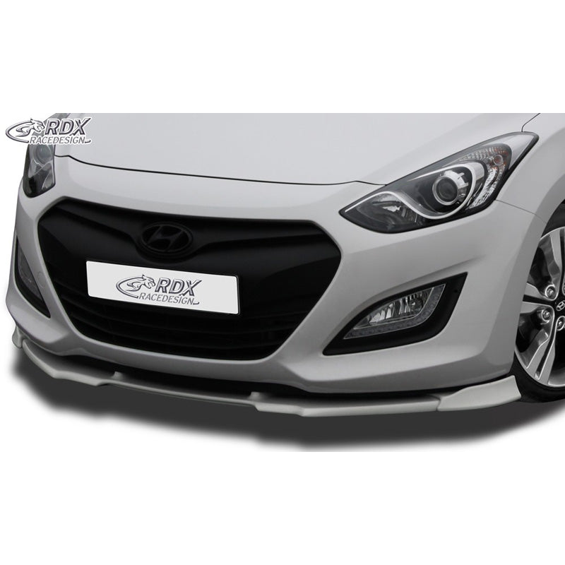 RDX Racedesign, Etuspoileri Vario-X, sopii Hyundai i30 GD 2012- (PU)