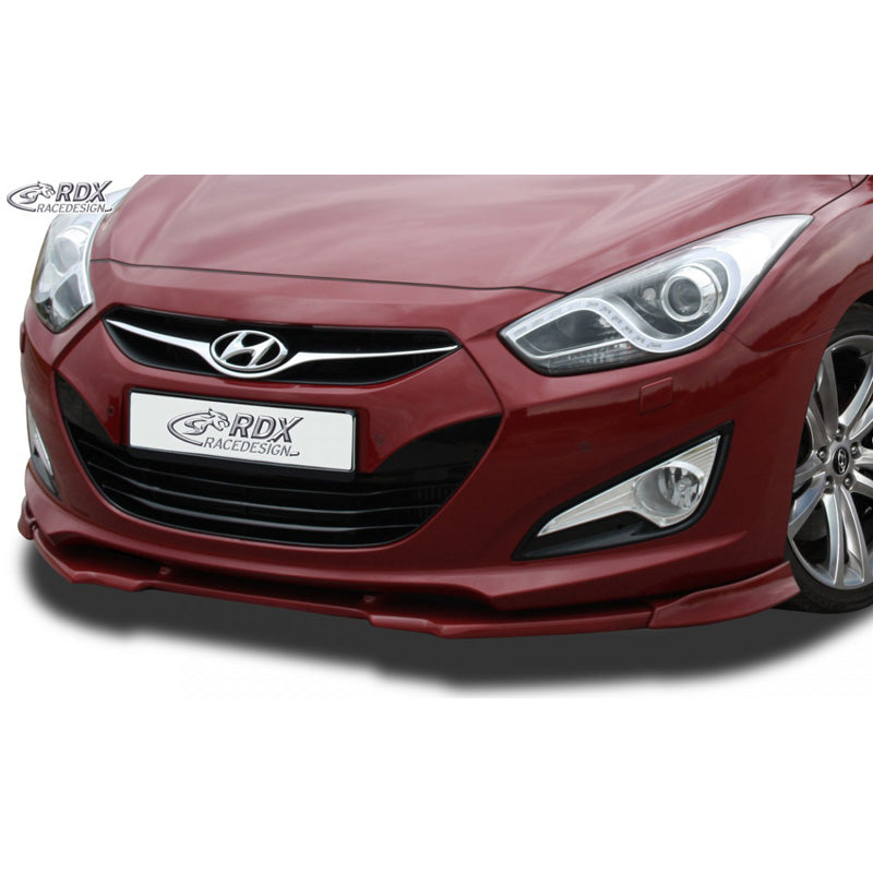 RDX Racedesign, Etuspoileri Vario-X, sopii Hyundai i40 2011-2015 (PU)