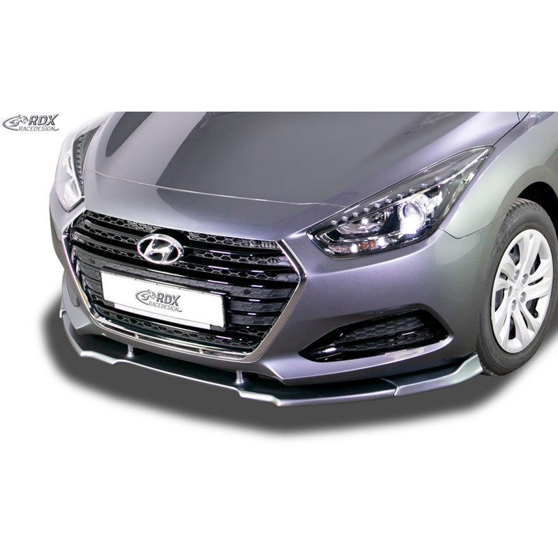 RDX Racedesign, etuspoileri Vario-X, sopii Hyundai i40 Facelift 2015- (PU)