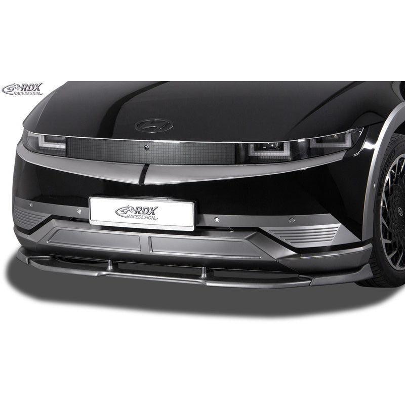 RDX, Frontspoiler Vario-X, Polyuretan, passar till Hyundai Ioniq 5 (NE) (2020-)