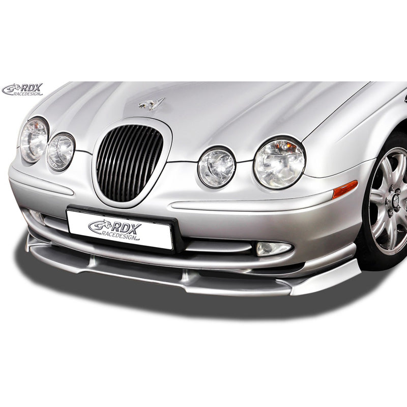 RDX Racedesign, Etuspoileri Vario-X, sopii Jaguar S-Type 1999-2004 (PU)