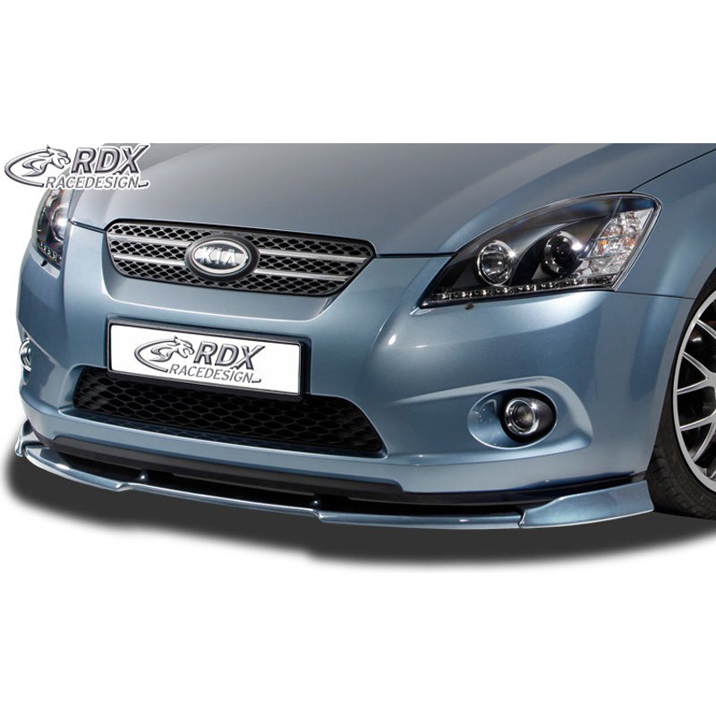 RDX Racedesign, etuspoileri Vario-X, sopii Kia Pro Cee'd Typ ED -2009 (PU)