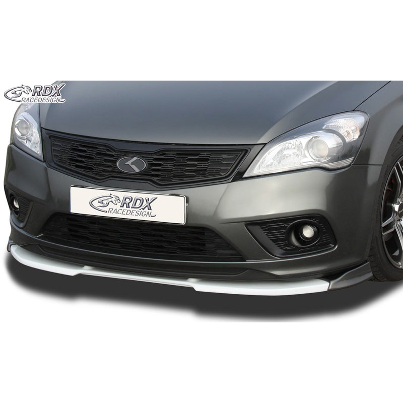 RDX Racedesign, etuspoileri Vario-X, sopii Kia Pro Cee'd Typ ED 2009-2012 (PU)