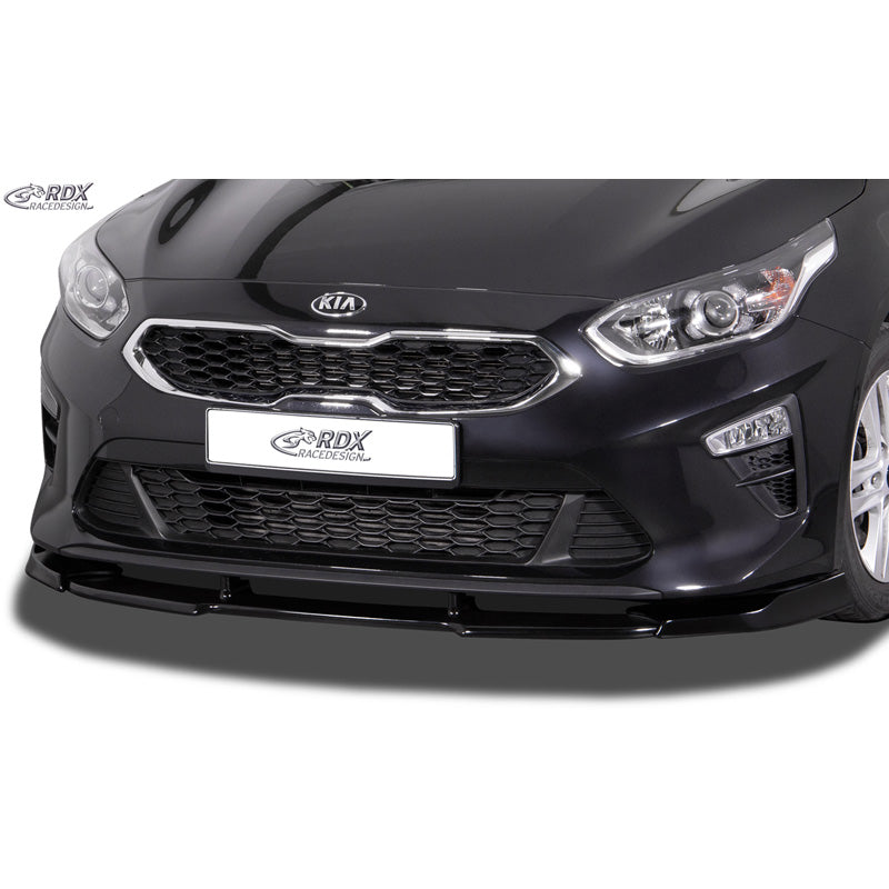 RDX Racedesign -etulippa Vario-X sopii Kia Ceed & ProCeed (CD) 2018- (PU)