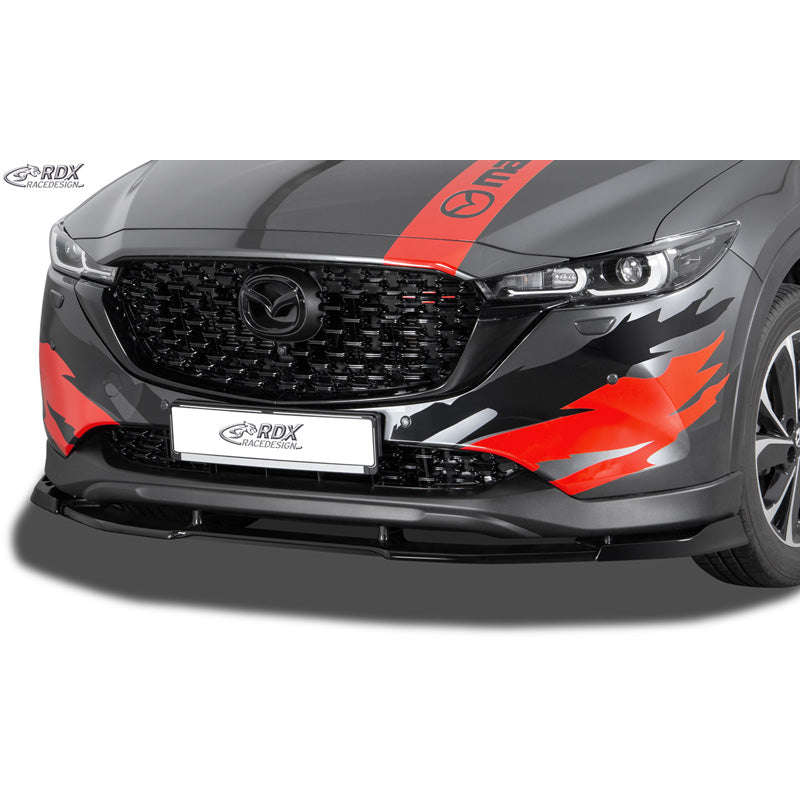RDX, Frontspoiler, Vario-X, passar till Mazda CX-5 Facelift (KF) (2021-2025)