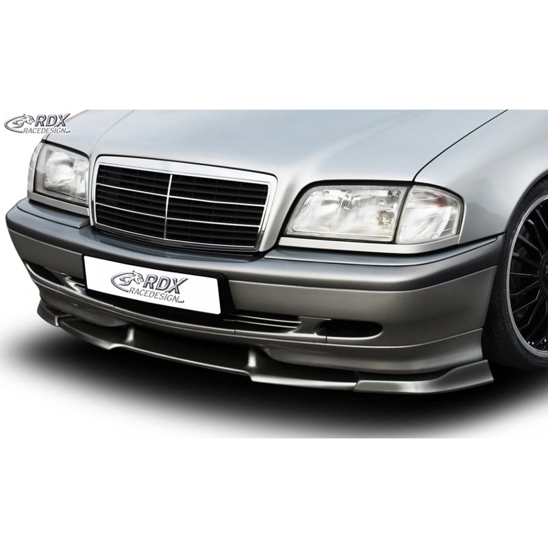 RDX Racedesign, etuspoileri Vario-X, sopii Mercedes C-Class W202 1993-2000 (PU)