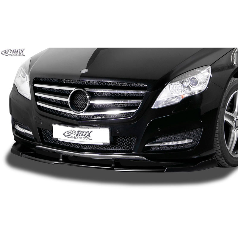 RDX Racedesign, Frontspoiler Vario-X, passar till Mercedes R-Class W251 2010-2017 (PU)