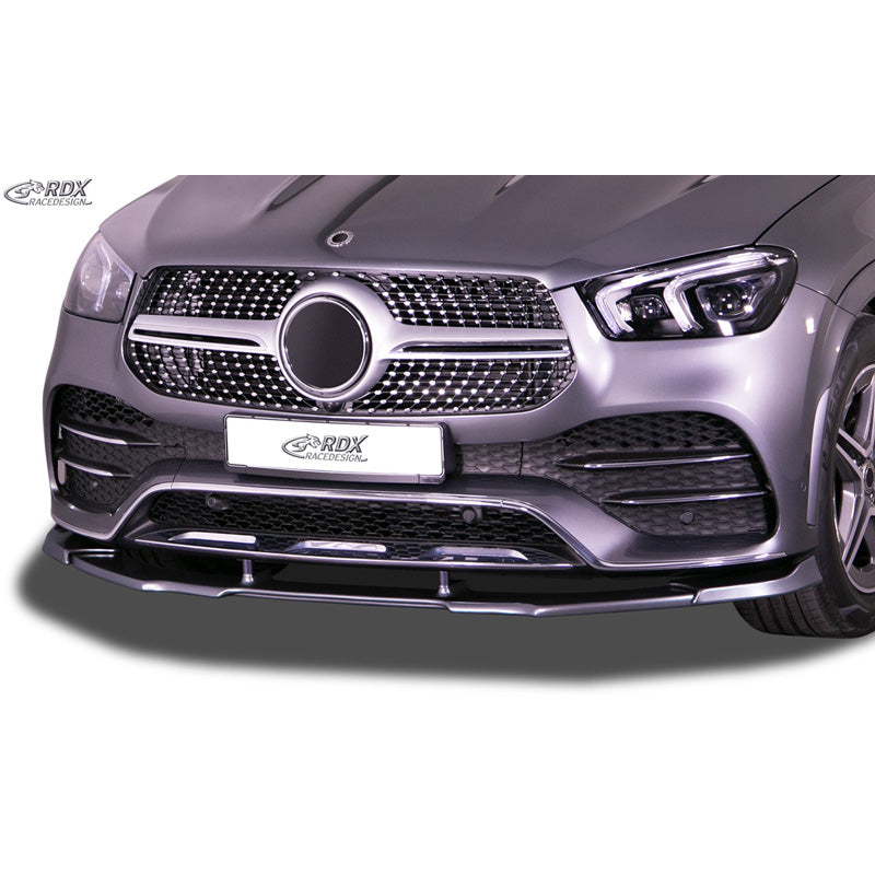 RDX Racedesign, etuspoileri Vario-X, sopii Mercedes GLE V167 2019- AMG-Line (PU)