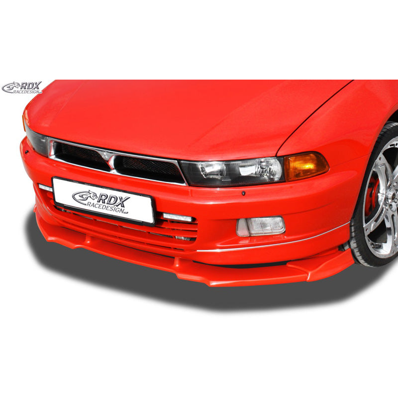 RDX Racedesign, etuspoileri Vario-X, sopii Mitsubishi Galant 96- (PU)