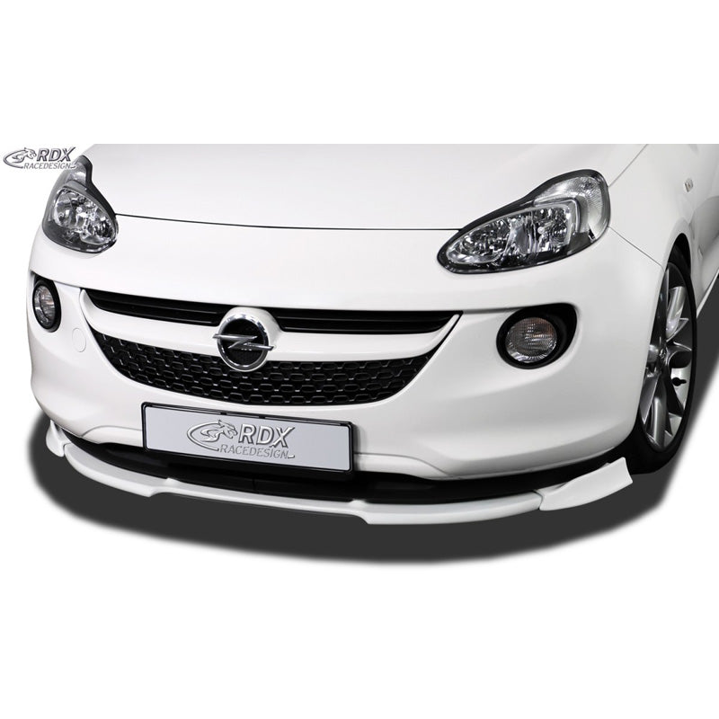 RDX Racedesign, etuspoileri Vario-X, sopii Opel Adam (PU)