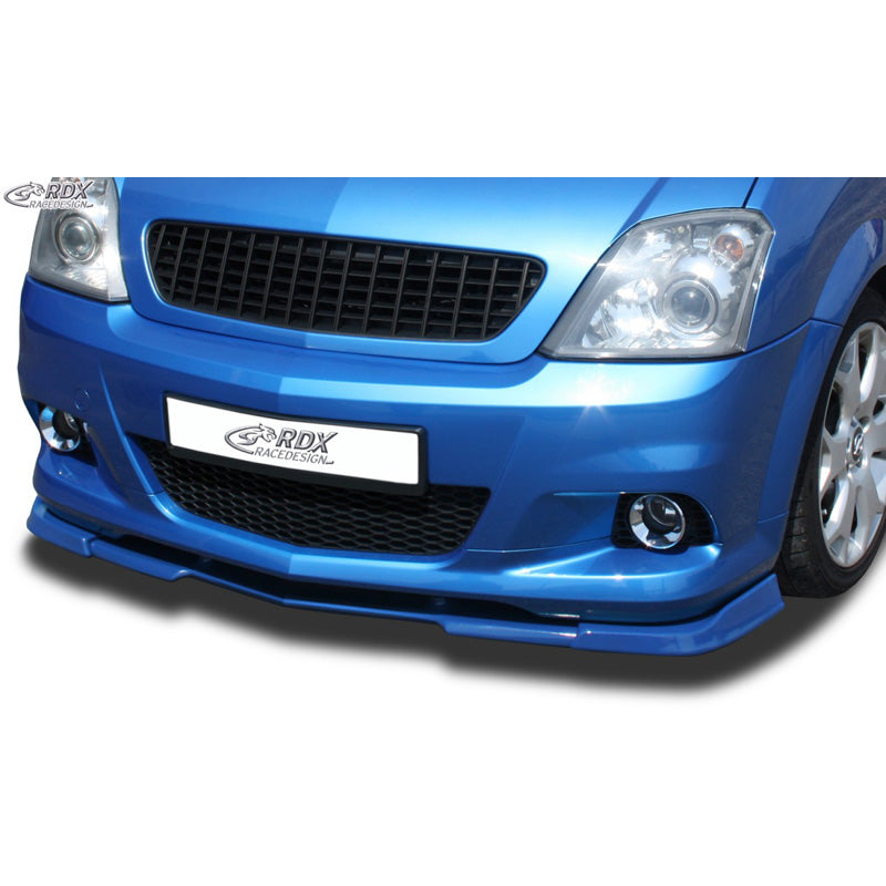 RDX Racedesign, Frontspoiler Vario-X, passar till Opel Meriva A OPC (PU)