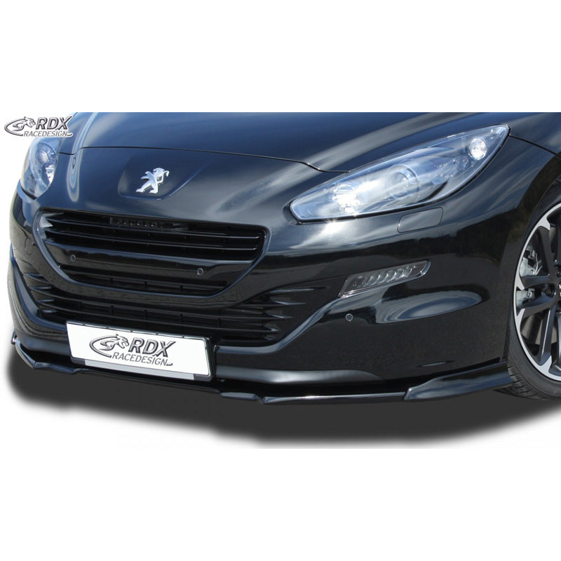 RDX Racedesign, Etuhelma Vario-X, sopii Peugeot RCZ Phase 2 2013- (PU)