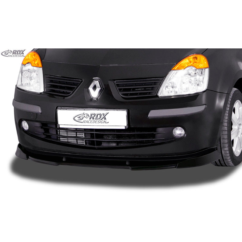 RDX Racedesign, etuspoileri Vario-X, sopii Renault Modus -2008 (PU)