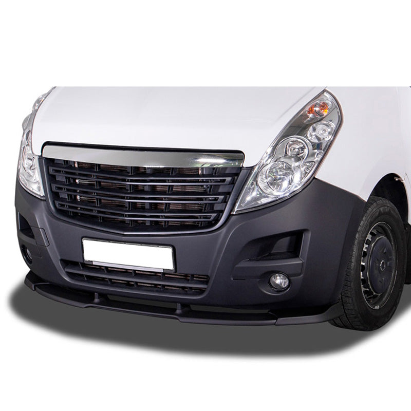 RDX Racedesign, etuhelma Vario-X, sopii Renault Master / Opel Movano / Nissan NV400 2010-2021 (PU)