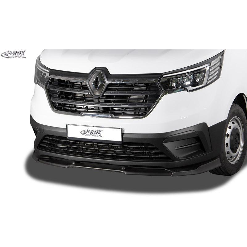 RDX, etuspoileri 'Vario-X', Polyurethan, sopii Renault Trafic Facelift (2021-)