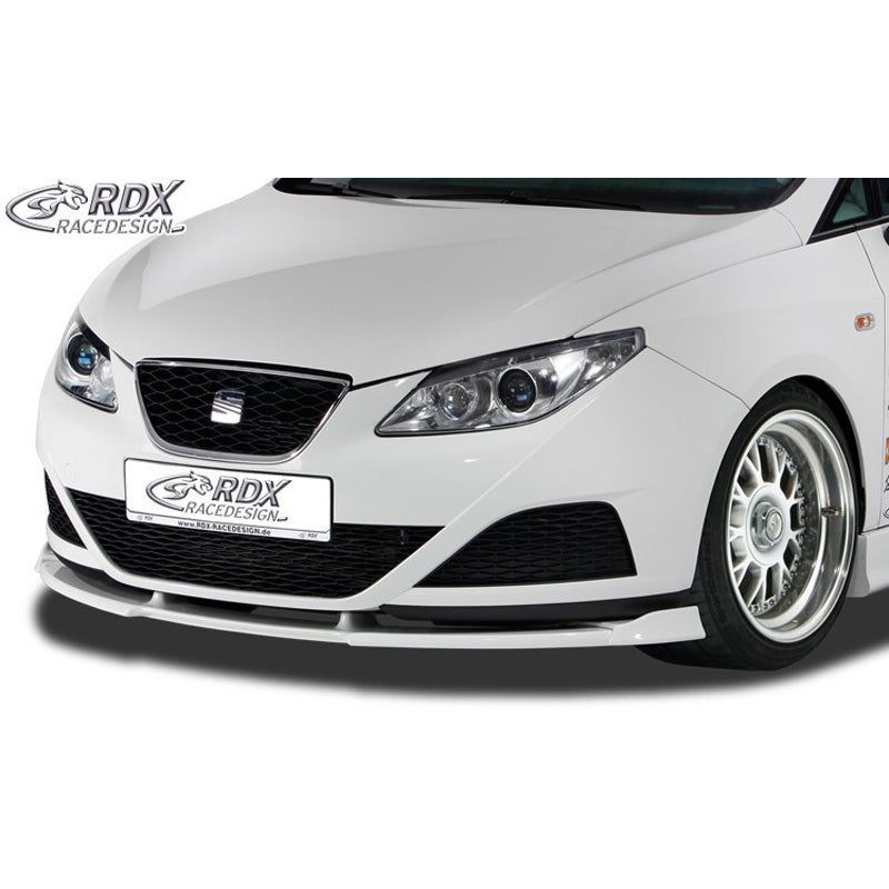RDX Racedesign, etuhelma Vario-X, sopii Seat Ibiza 6J 2008-2012 incl. SC/ST (PU)