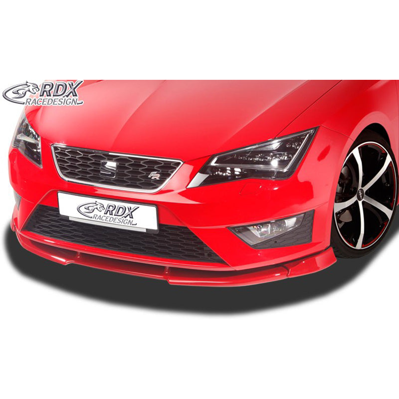 RDX Racedesign, etuhelma Vario-X, sopii Seat Leon 5F FR/Cupra 2013-2017 sis. SC/ST (PU)