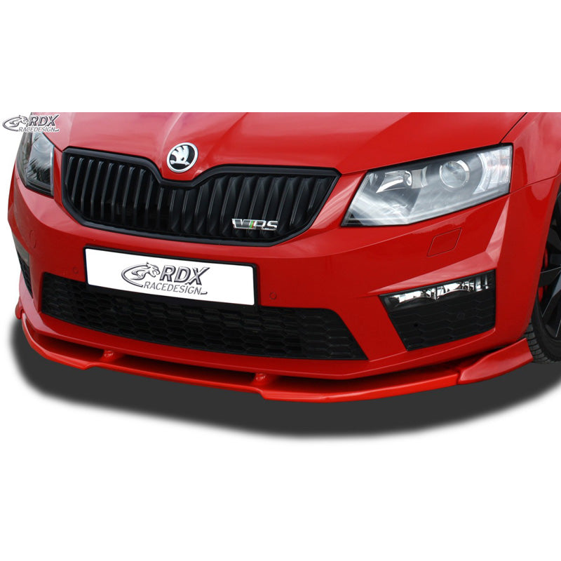 RDX Racedesign, etuhelma Vario-X, sopii Skoda Octavia III (5E) RS 2013-2017 (PU)