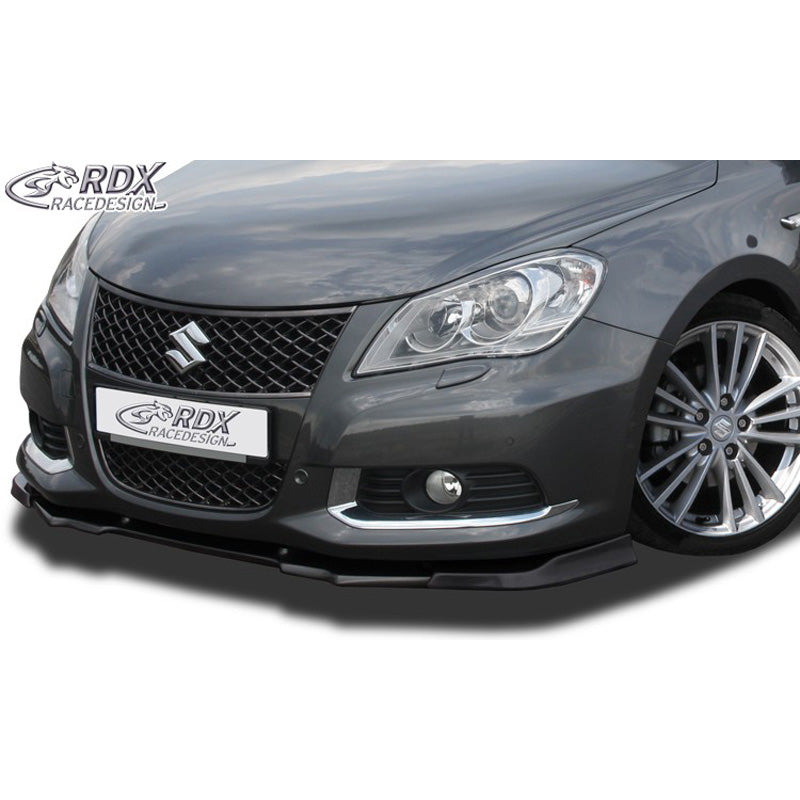 RDX Racedesign, frontspoiler Vario-X, passar till Suzuki Kizashi (PU)