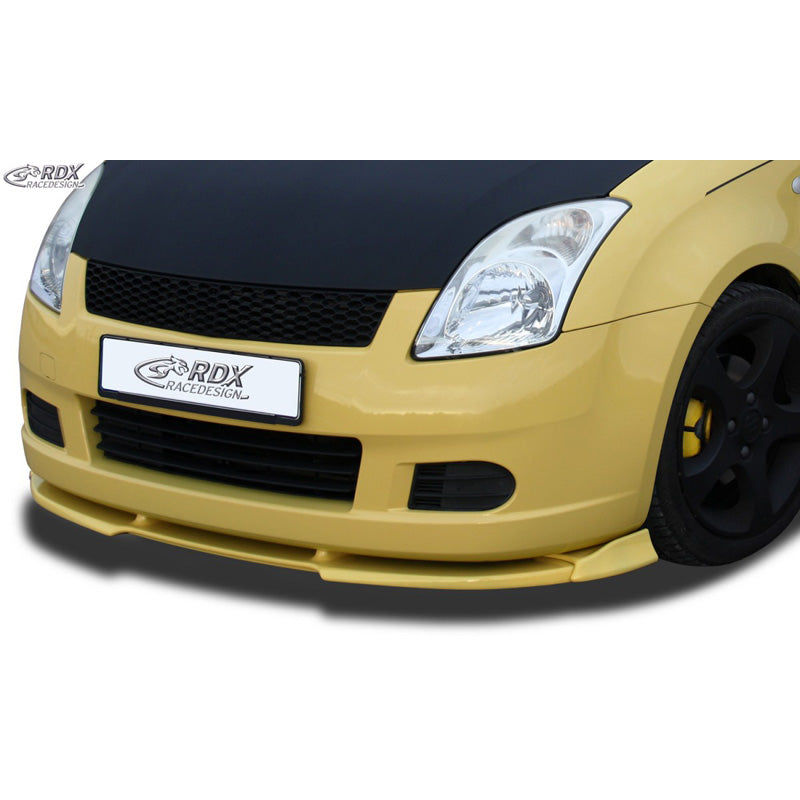 RDX Racedesign, etuhelma Vario-X, sopii Suzuki Swift MZ/EZ 2005-2008 (PU)