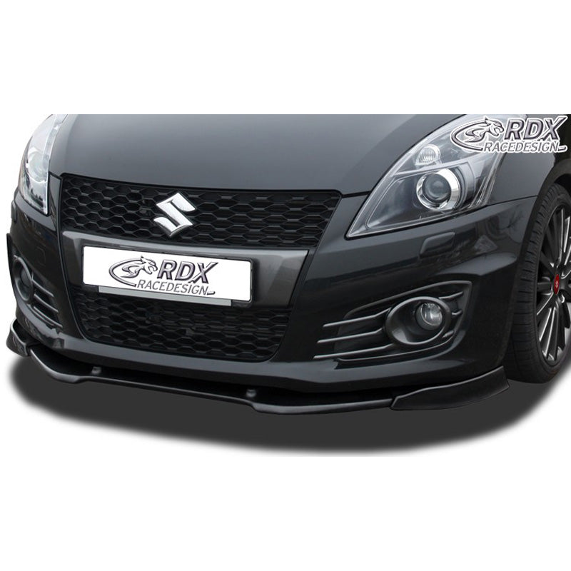 RDX Racedesign, etuhelma Vario-X, sopii Suzuki Swift Sport 2012- (PU)