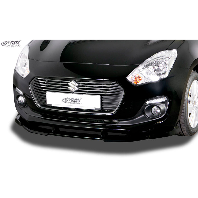 RDX Racedesign, etuhelma Vario-X, sopii Suzuki Swift IV (RZ/AZ) 2017- ilman Sport (PU)