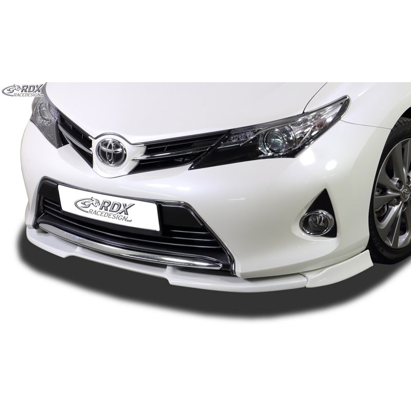 RDX Racedesign, frontspoiler Vario-X, passar till Toyota Auris E180 2012-2015 (PU)