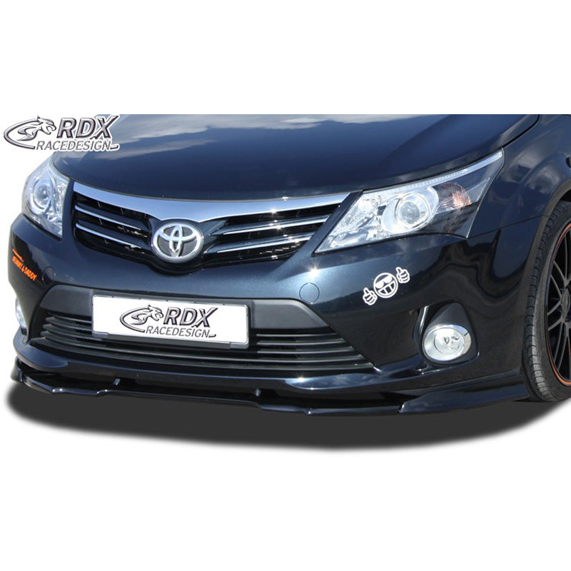 RDX Racedesign, etuhelma Vario-X, sopii Toyota Avensis T27 2009-2015 (PU)