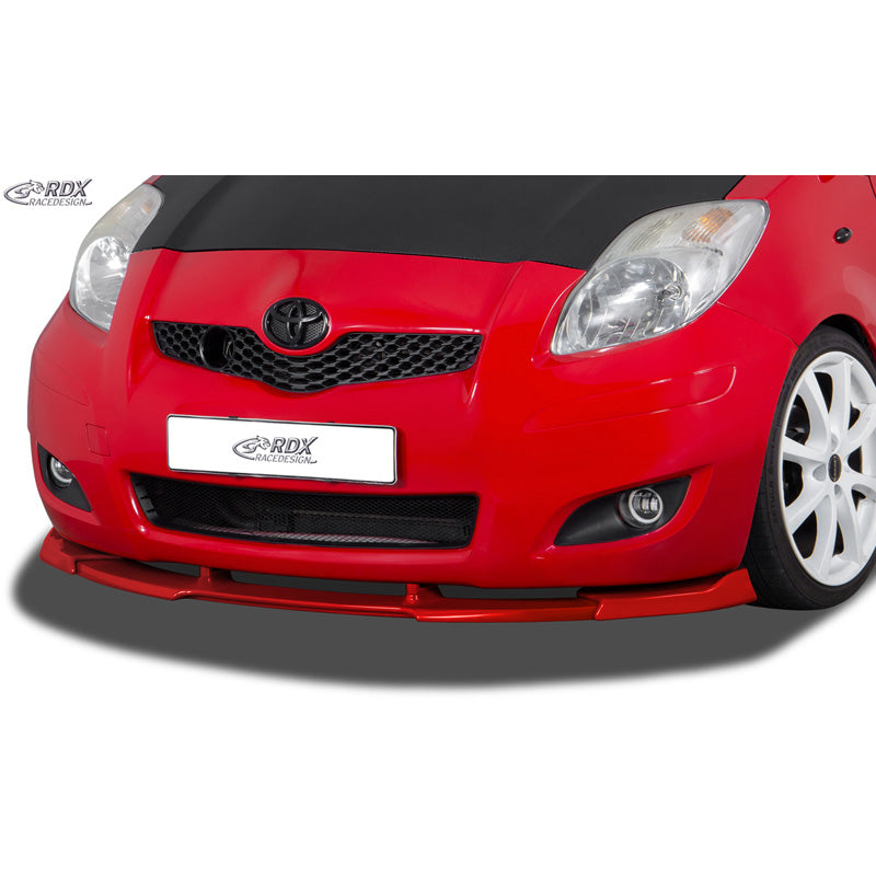 RDX, Frontspoiler, Vario-X, passar till Toyota Yaris P9 (2009-2011)