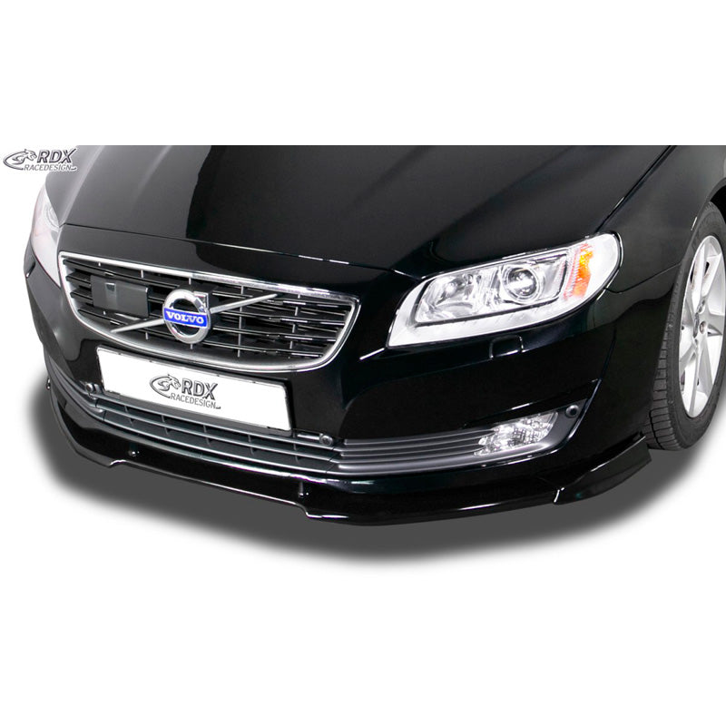 RDX Racedesign, etuhelma Vario-X, sopii Volvo S80 2013-2016 & Volvo V70 2013- (PU)
