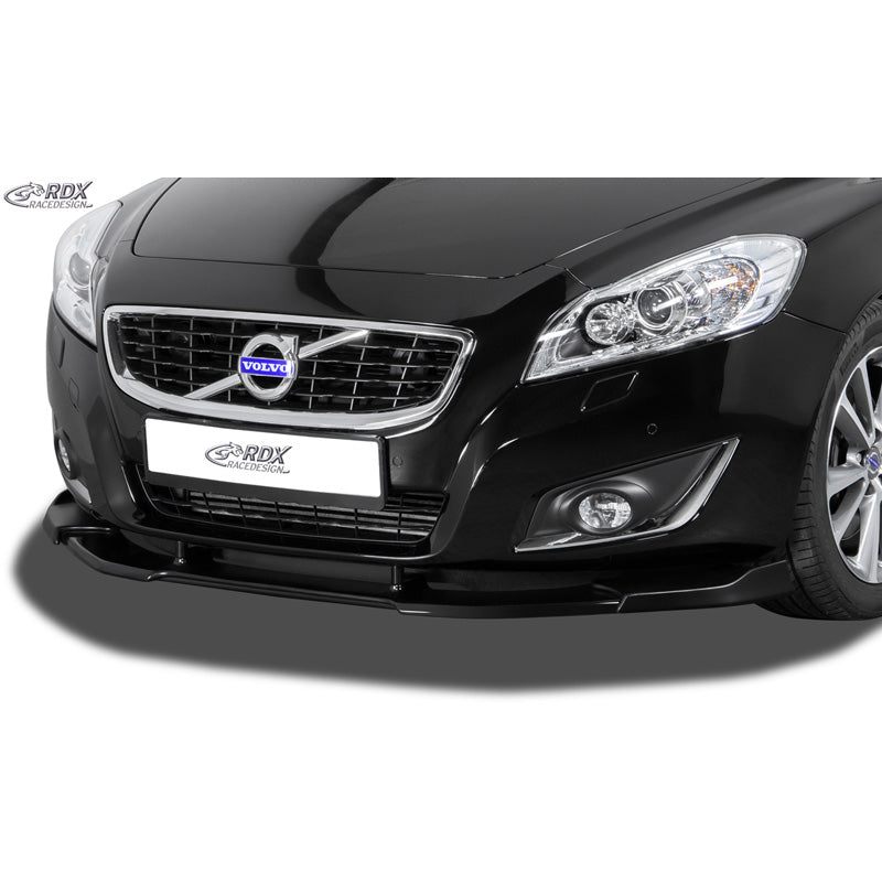RDX, Frontspoiler Vario-X, passar till Volvo C70 II (Type M) (2010-2013)