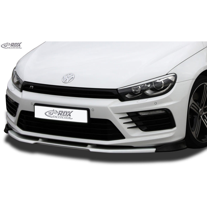 RDX Racedesign, etuhelma Vario-X, sopii Volkswagen Scirocco III R 2014- (PU)