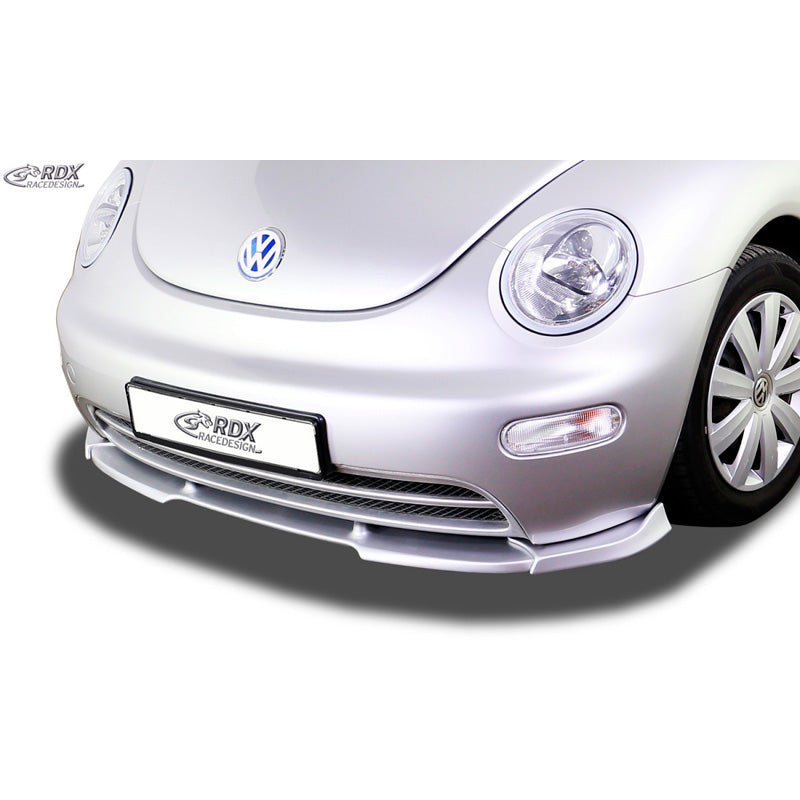 RDX Racedesign, frontspoiler Vario-X, passar till Volkswagen New Beetle 1997-2005 (PU)