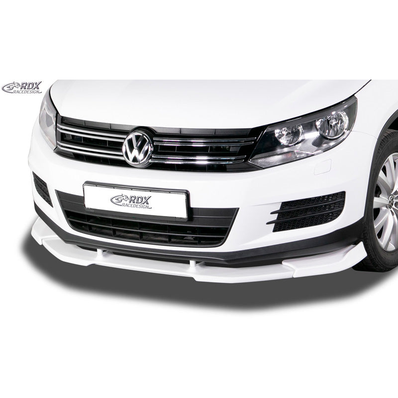 RDX Racedesign, etuhelma Vario-X, sopii Volkswagen Tiguan 2011-2016 (PU)