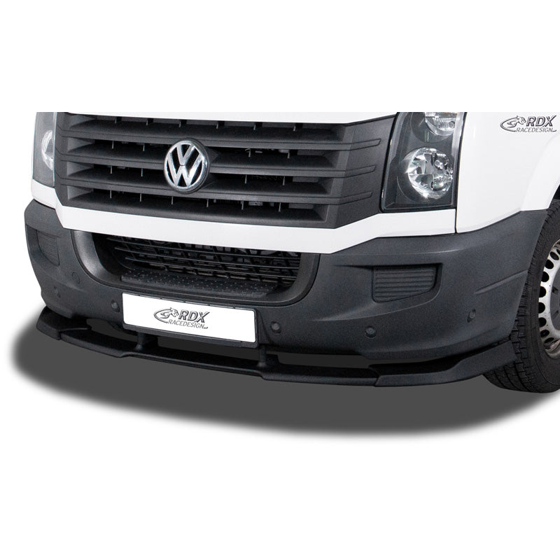 RDX Racedesign, etulippa Vario-X, sopii Volkswagen Crafter 2006-2017 (PU)