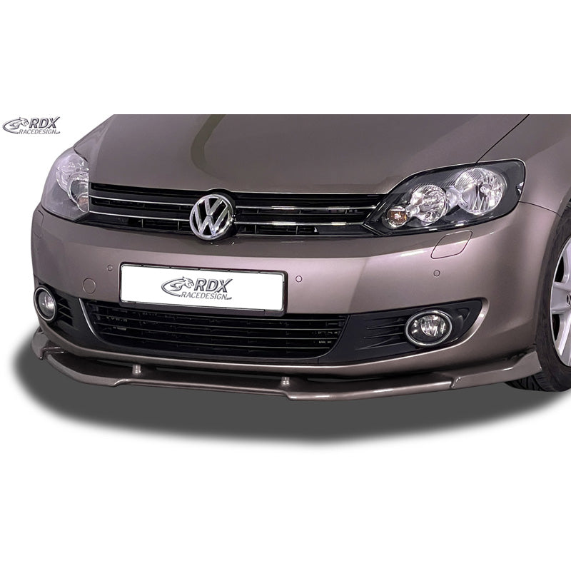 RDX Racedesign, etulippa Vario-X, sopii Volkswagen Golf VI Plus 2008-2014 (PU)