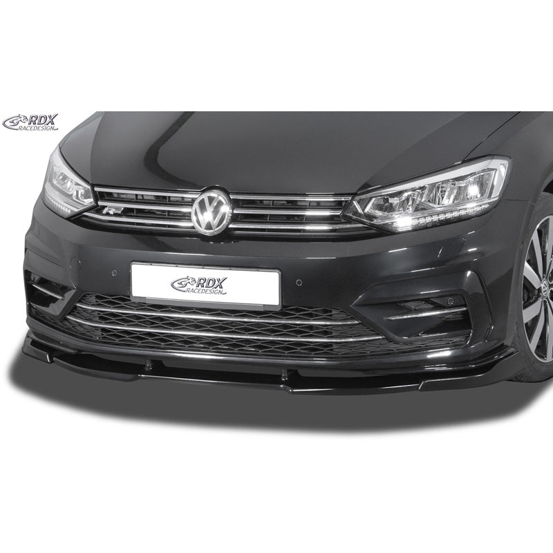 RDX Racedesign -etulippa Vario-X sopii Volkswagen Touran (5T1) R-Line 2015- (PU)