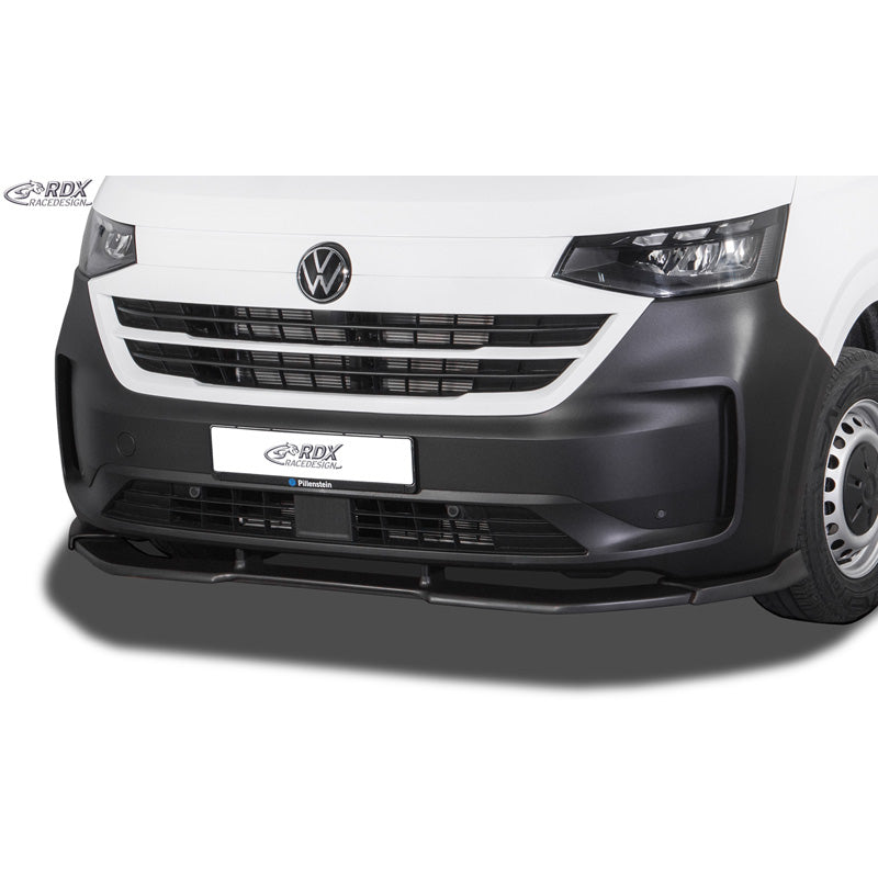 RDX, etuspoileri VARIO-X, polyuretaani, sopii Volkswagen Transporter T7 (2024-)