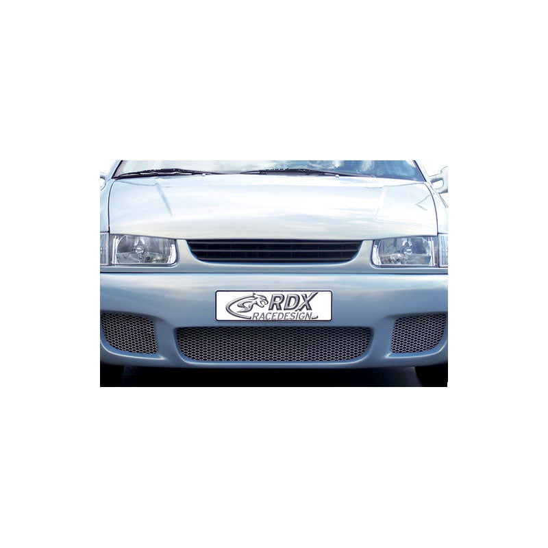 RDX Racedesign, konepellin jatke, sopii Volkswagen Polo 6N 1994-1998 (Metal)