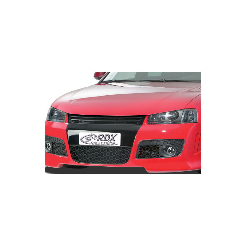 RDX Racedesign, konepellin jatke, sopii Volkswagen Passat 3B 1996-2000 (Metal)