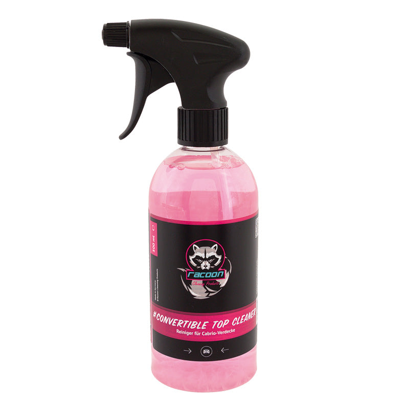 Racoon, ympäristöystävällinen puhdistusaine avokattoihin - 500ml