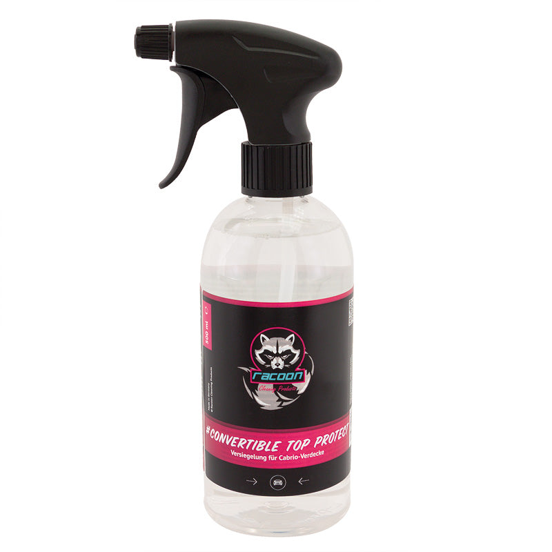 Racoon, Convertible Top -suoja - 500ml