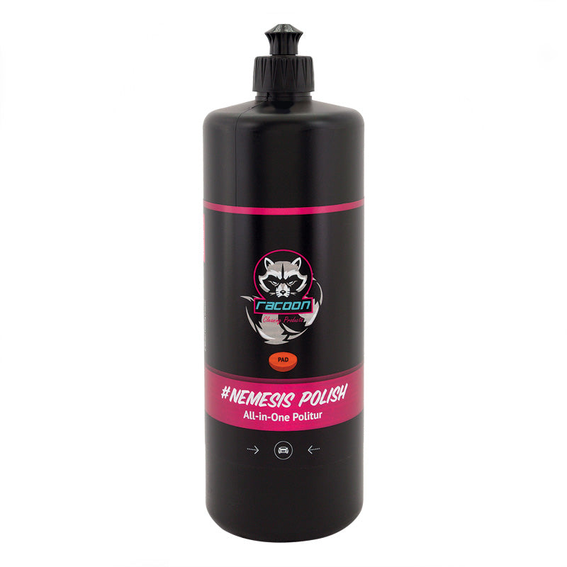 Racoon, NEMESIS All-in-One -kiillotusaine - 1000ml