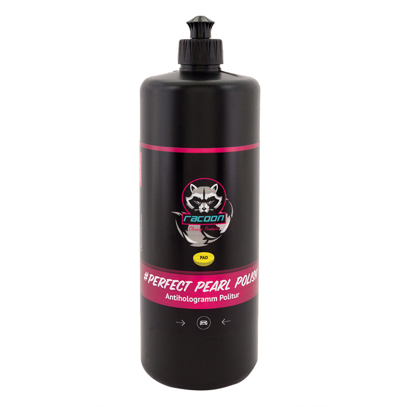Racoon, Perfect Pearl Polishing - antihologrammikiilloke - 1000ml
