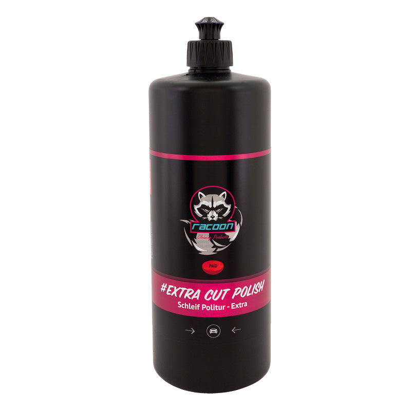 Racoon, Extra Cut -kiilloke - 1000ml