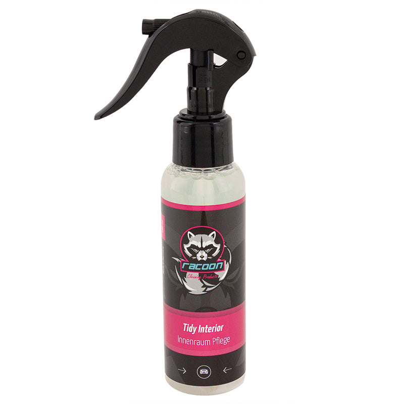 Racoon, TIDY INTERIOR universaali sisäpuhdistusaine - 100ml