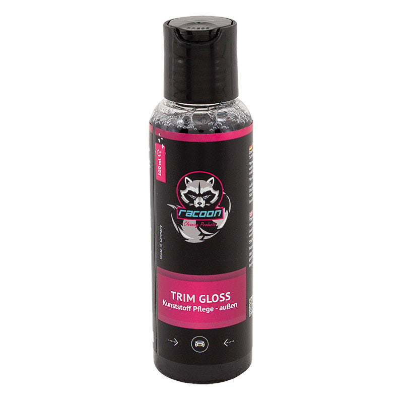 Racoon, TRIM GLOSS muovinhoito - 100ml
